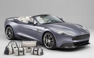 Aston Martin Vanquish Volante by Q 2013 года